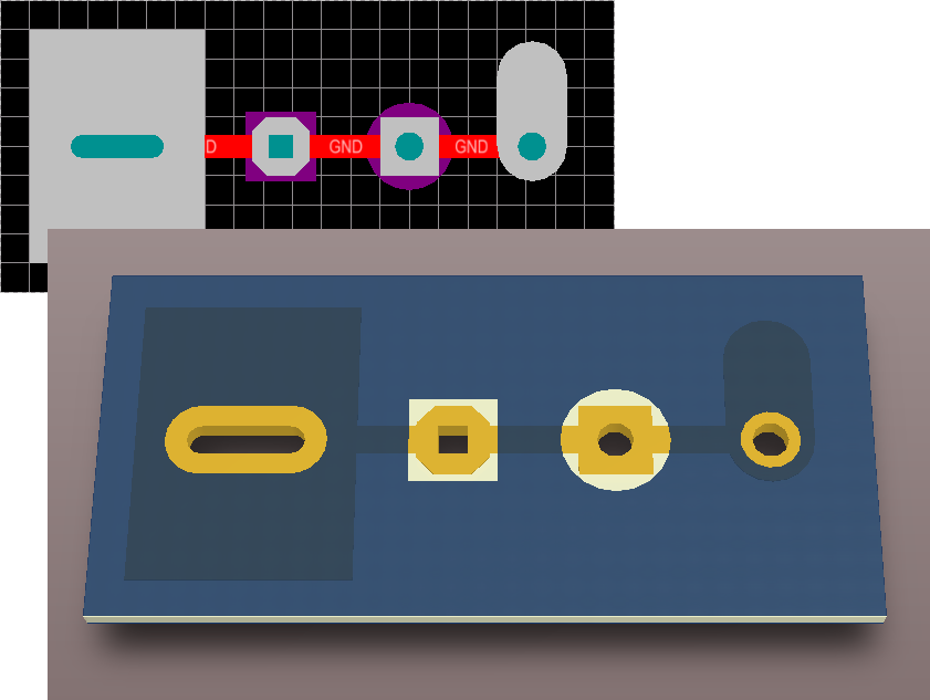 Solder Mask Expansion From Hole Online Documentation For Altium Products