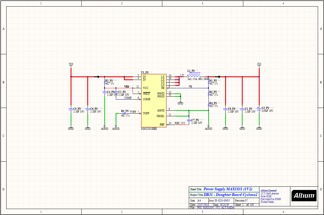 Online Documentation for Altium  Products