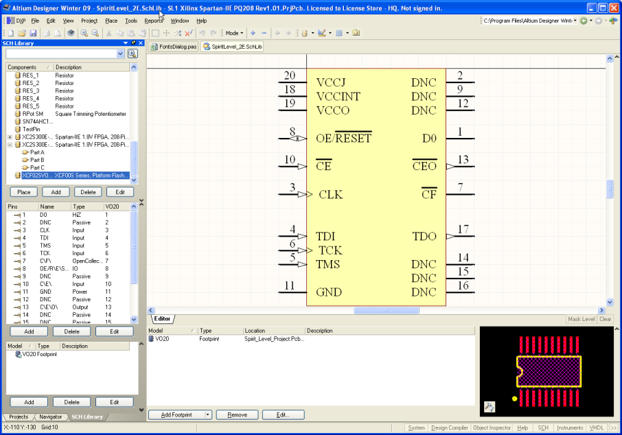 Editing Multiple Parameters Using the Parameter Manager | Online ...