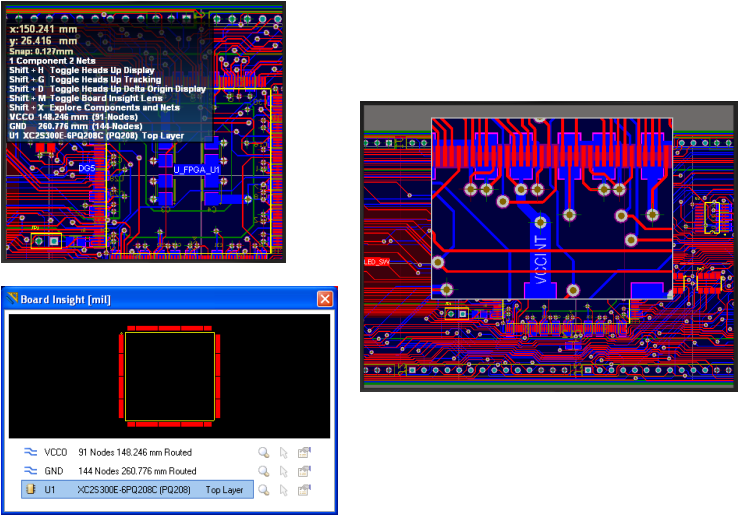 Altium Designer Viewer Viewing Pcb Documents Online Documentation For Altium Products 7283